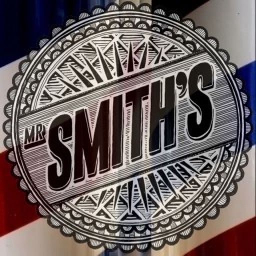 Mr Smiths Barbershop icon