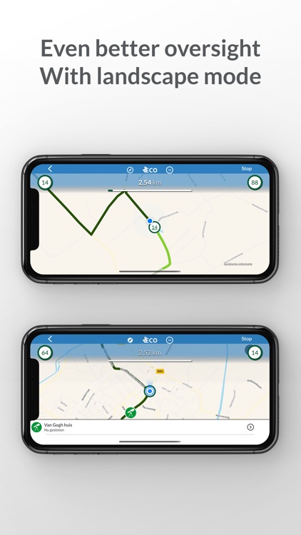 Efita cycling – route app screenshot-8