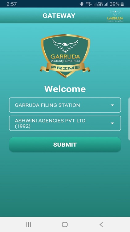 GARRUDA