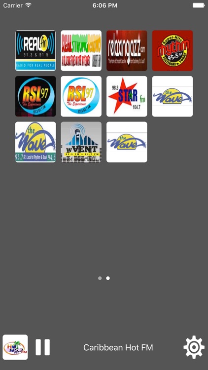 Radio Saint Lucia - All Radio Stations