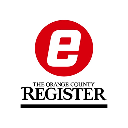 Orange County eRegister icon