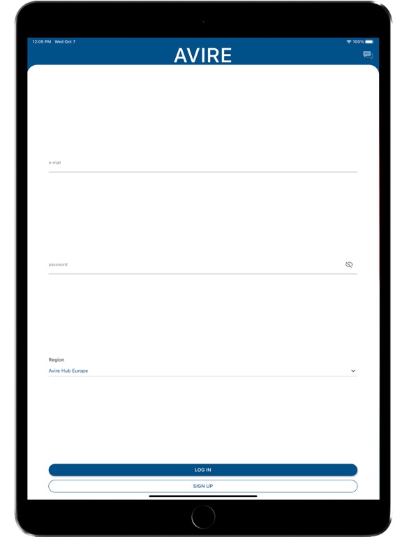 Screenshot #4 pour Avire App