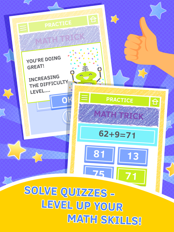 Screenshot #4 pour Apprendre les mathématiques jeu