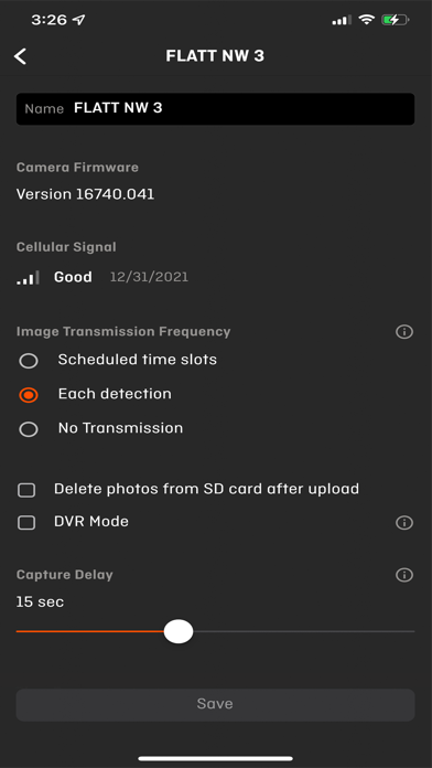 HuntSmart: Trail Cam App Screenshot