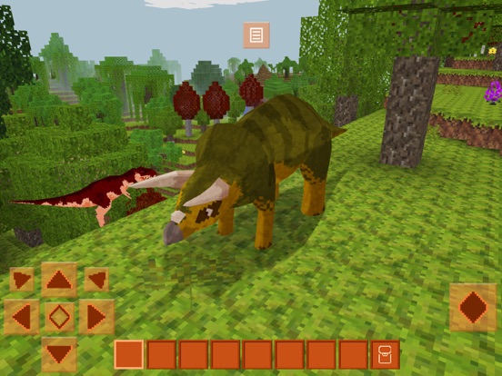 DinoCraft Survive & Craftのおすすめ画像4