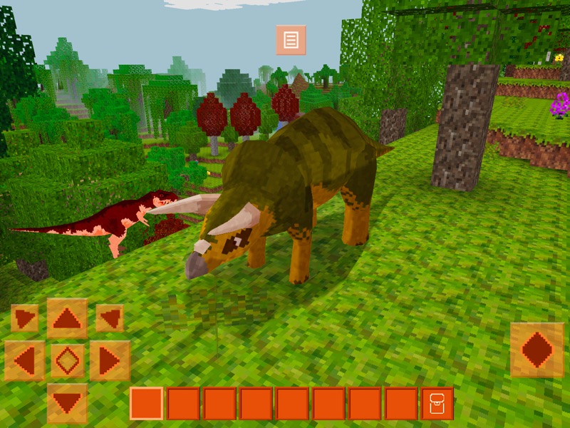 DinoCraft Survive & Craft screenshot 9