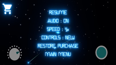 Spacewar! Screenshot