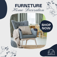 Furniture Home Decoration Shop