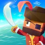 Blocky Pirates App Cancel