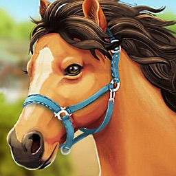 My Wild Horse Riding Game