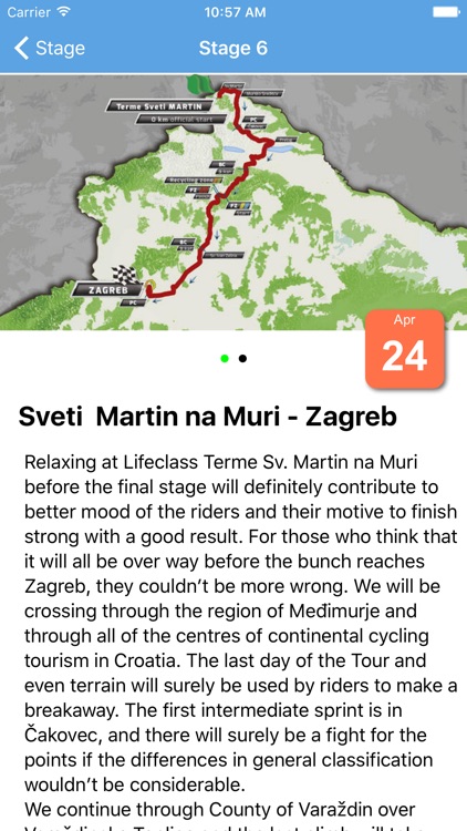 Tour of Croatia screenshot-3