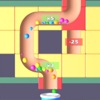 Rolling Balls Puzzle icon