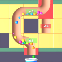 Rolling Balls Puzzle