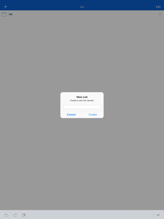 Spanish Rhyme Dictionary iPad screenshot