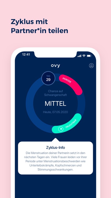 Ovy | Deine Zyklus Medizin App screenshot-5