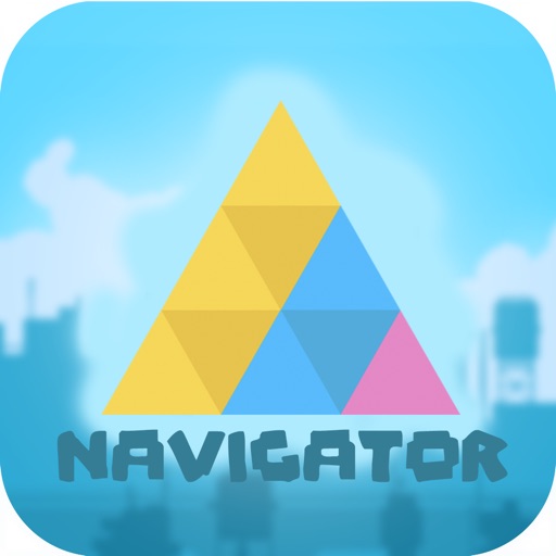 Flight of the navigator icon