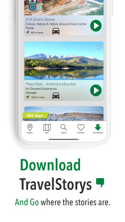 TravelStorys Audio Guides screenshot-7