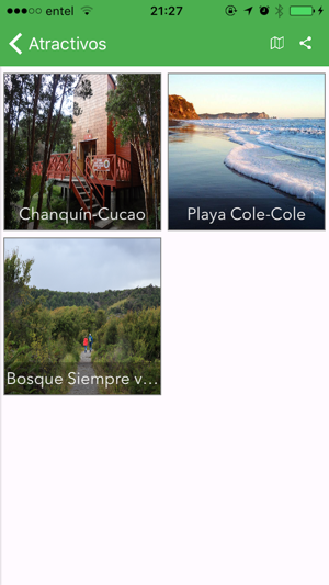 Parques Nacionales de Chile(圖5)-速報App