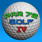 Par 72 Golf IV App Problems