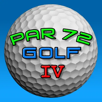 Par 72 Golf IV Cheats