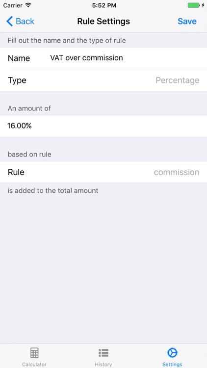 Auction Calculator screenshot-3