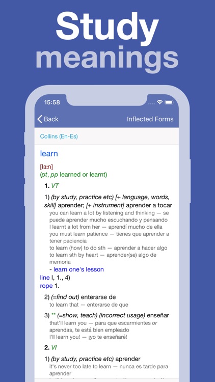 Lingvo English Dictionary