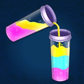 螢幕擷取畫面 (5) Water Sort - Pouring Puzzle
