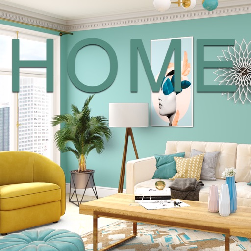 Color Home Design icon