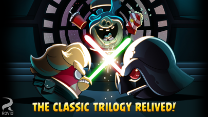 Angry Birds Star Wars Screenshot 3