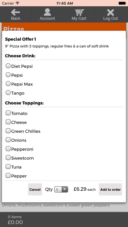 Frankys Blackpool screenshot-4