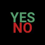 Yes No: Full Screen App Positive Reviews