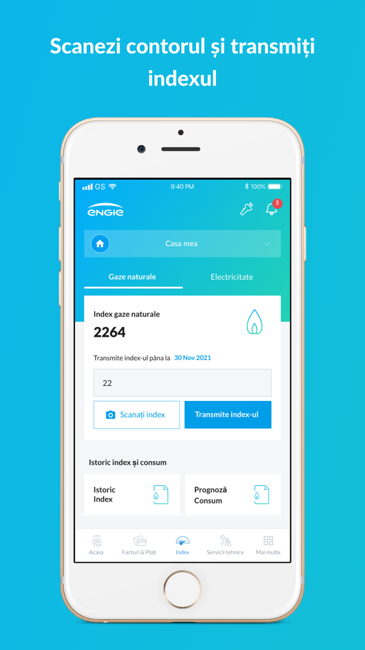 #3. MyENGIE (iOS) 由: ENGIE Romania S.A.