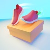 Shoes Evolution 3D icon