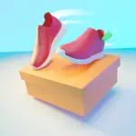 Shoes Evolution 3D App Problems