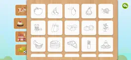 Game screenshot Baby‘s drawing board hack
