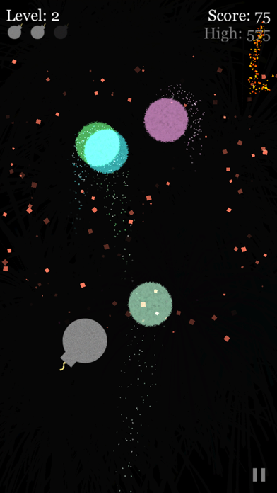 Fireworks Arcade screenshot 3