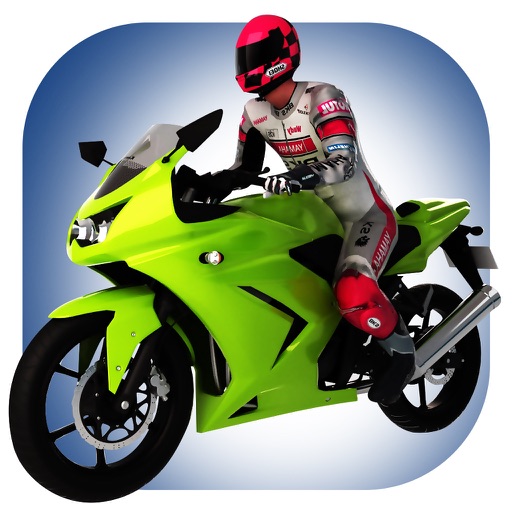 Bike Stunt Mania 3D Adventure icon