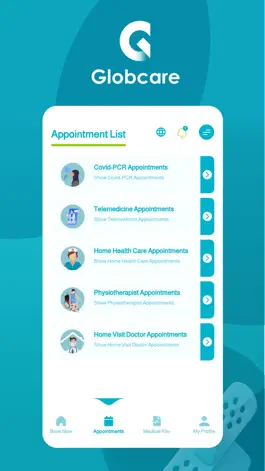 Game screenshot Globcare - جلوب كير apk