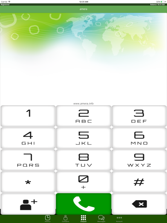 Screenshot #6 pour Amera iTel