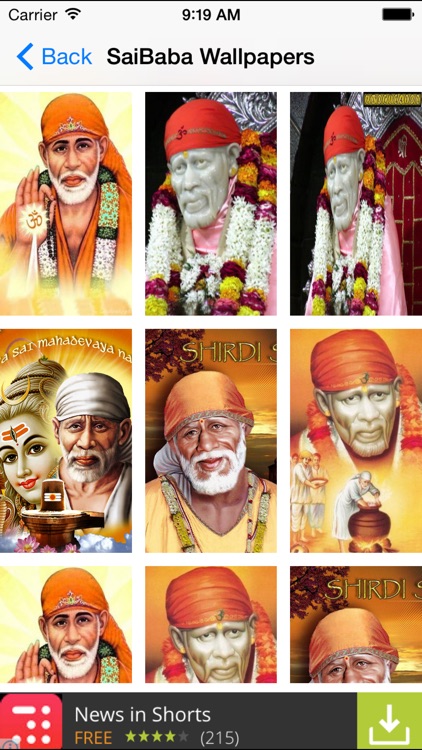 Sai Baba Chalisa screenshot-3