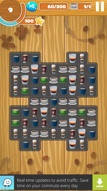 Coffee Crush Mania
