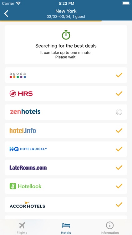 Alva Flights screenshot-4