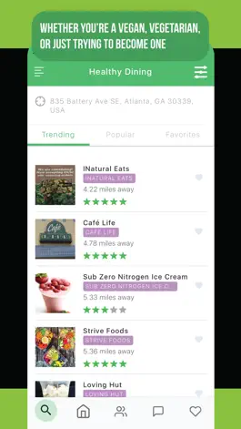 Game screenshot Vegan Vegetarian Love Life hack