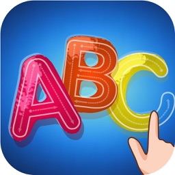Enfants ABC apprentissage et écriture