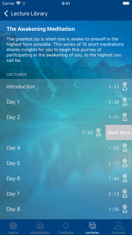 #8. Dhyan Vimal's Enlightenment (iOS) 由: Zazen Worldwide