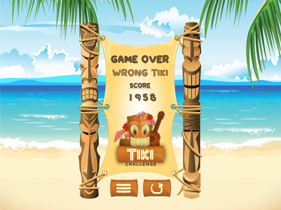 #4. Tiki Challenge (iOS) 由: Altrius