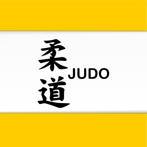 Judo-Jaune icon