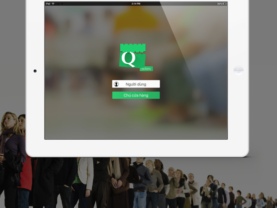 Screenshot #4 pour QTicket - Đặt Hẹn Thông Minh