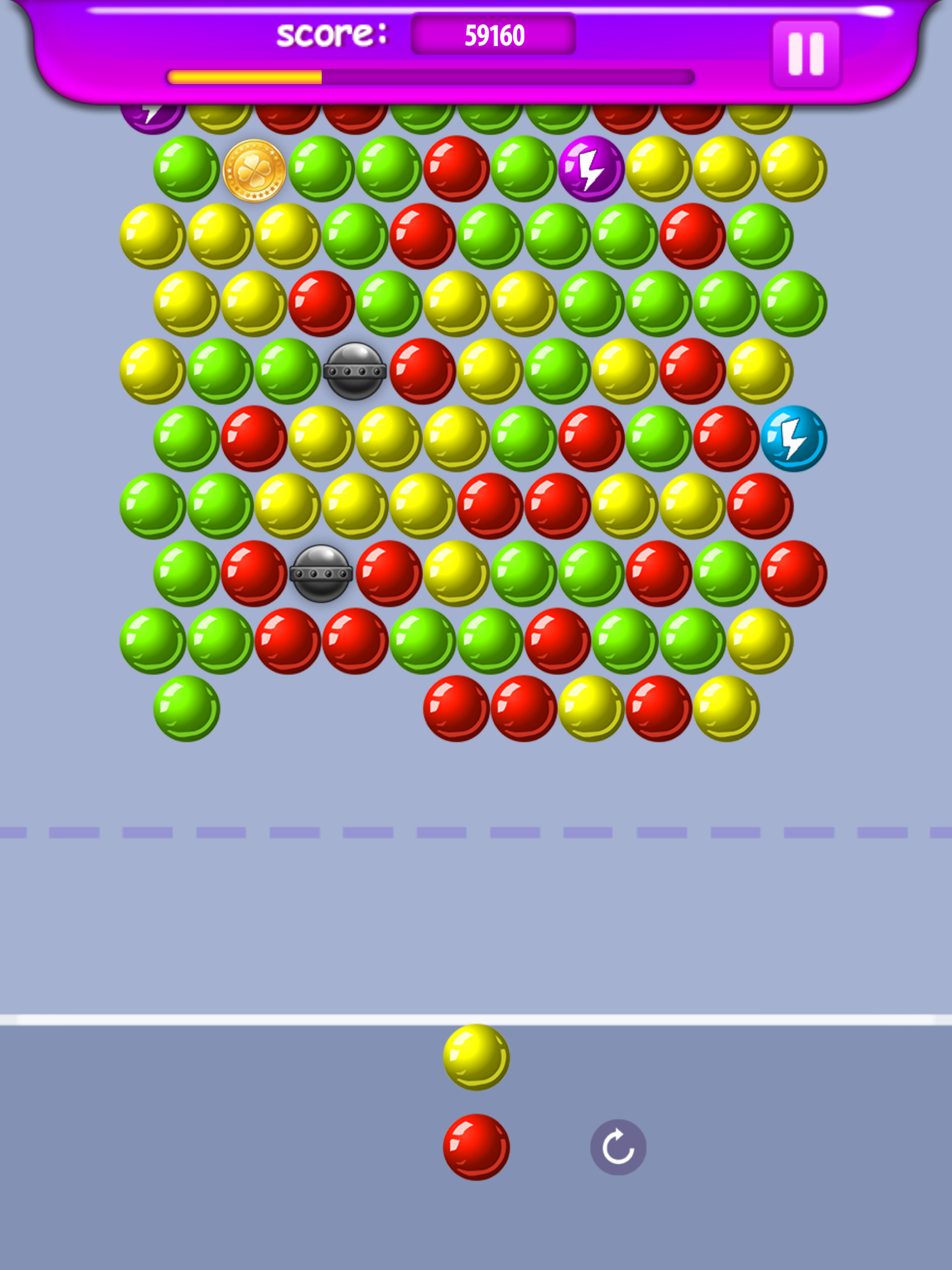 Bubble Classic Betty - Bubble burst