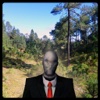 Slenderman Sunny Day